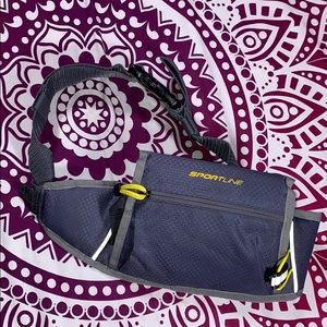 Sportline Fannypack Waist Water Holder